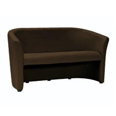 Sofa TM-3 dark brown